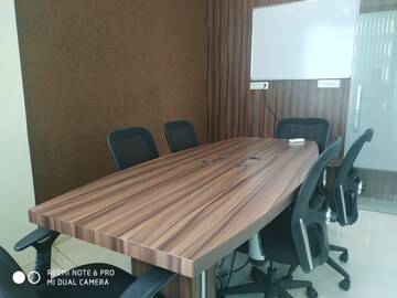 Floor Plan in  Office Space at Vikhroli West – for Rent