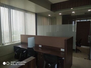 Floor Plan in  Office Space at Vikhroli West – for Rent