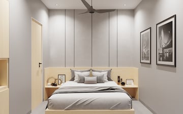 3 BHK Apartment For Sale in The Park Residency Andheri, Andheri West