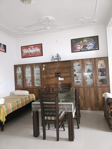 Kitchen in 3.5 BHK Builder Floor at Sector 21d – for Sale