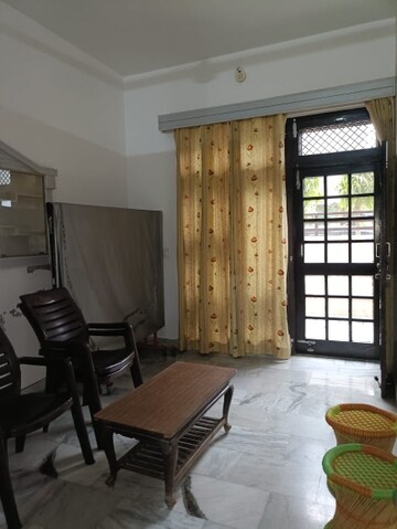 Living Room in 3.5 BHK Builder Floor at Sector 21d – for Sale