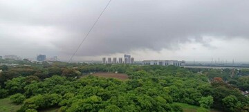 Master Bedroom in 2 BHK Apartment at Castle Rock, Powai – for Rent