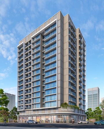2 BHK Apartment For Sale in Devraj Prime Avenue, Ulwe Sector 19