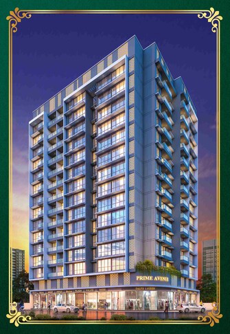 2 BHK Apartment For Resale in Devraj Prime Avenue Ulwe Sector 19 Navi Mumbai  8068209