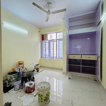 Living Room in 2 BHK Builder Floor at Palam Vihar – for Rent