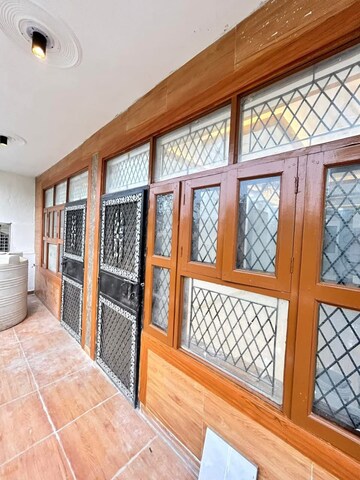 Bedroom in 3 BHK Builder Floor at Ashoka Enclave – for Sale