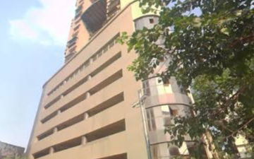 3 BHK Apartment For Sale in Rohan Shiv Tapi, Gamdevi
