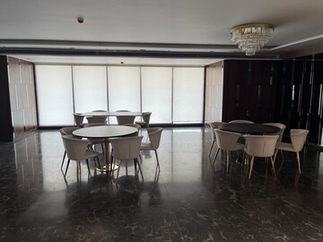 Gym in 3 BHK Apartment at The Park Residency Andheri, Andheri West – for Rent