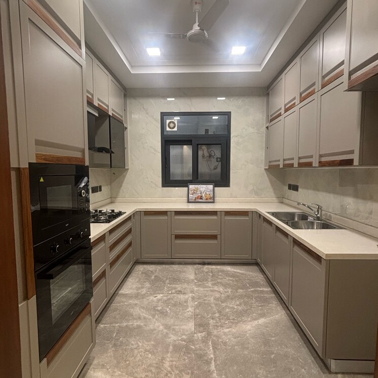 Kitchen, jangpura 4 Bedroom 2250 Sq.Ft. Builder Floor In Jangpura Delhi 8068243