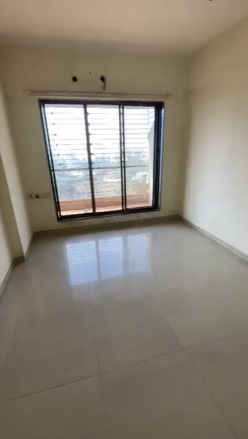 Master Bedroom in 2 BHK Apartment at Trishul Patel Heights, Ghansoli – for Rent