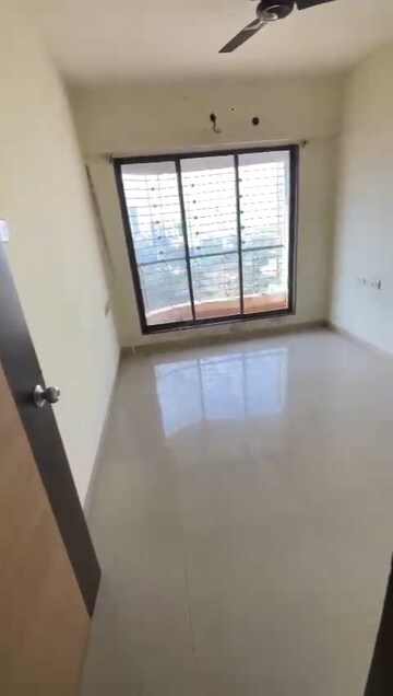 Master Bedroom in 2 BHK Apartment at Trishul Patel Heights, Ghansoli – for Rent