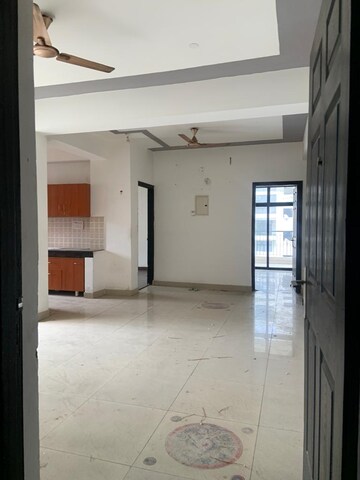 Building Lobby in 2.5 BHK Apartment at KW Srishti, Raj Nagar Extension – for Sale