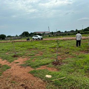 Plot Area in  Plot at Mangalagiri – for Sale