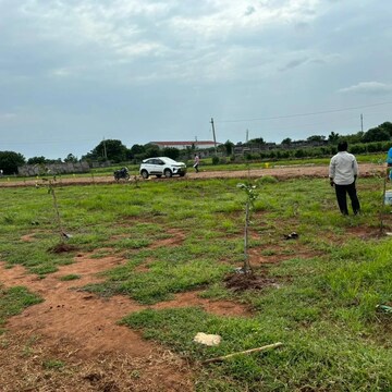 Plot Area in  Plot at Mangalagiri – for Sale