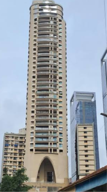 4 BHK Apartment For Resale in Lokhandwala Victoria Upper Worli Mumbai  8068264