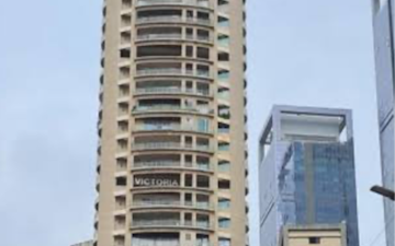 4 BHK Apartment For Sale in Lokhandwala Victoria, Upper Worli