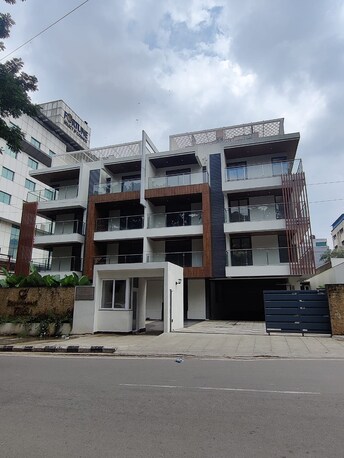 3 BHK Apartment For Rent in Dhammanagi Zeus Vasanth Nagar Bangalore  8068261