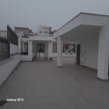 Terrace in 4 BHK Apartment at Greater Kailash ii – for Sale