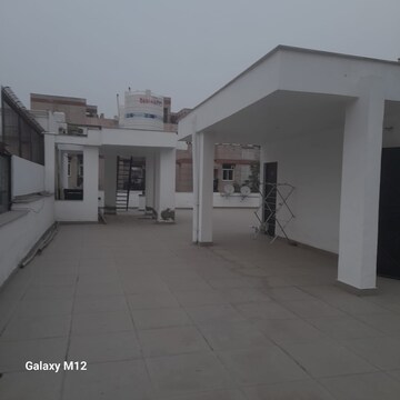 Terrace in 4 BHK Apartment at Greater Kailash ii – for Sale
