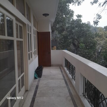 Balcony in 4 BHK Apartment at Greater Kailash ii – for Sale