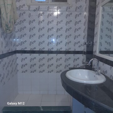 Bathroom in 4 BHK Apartment at Greater Kailash ii – for Sale