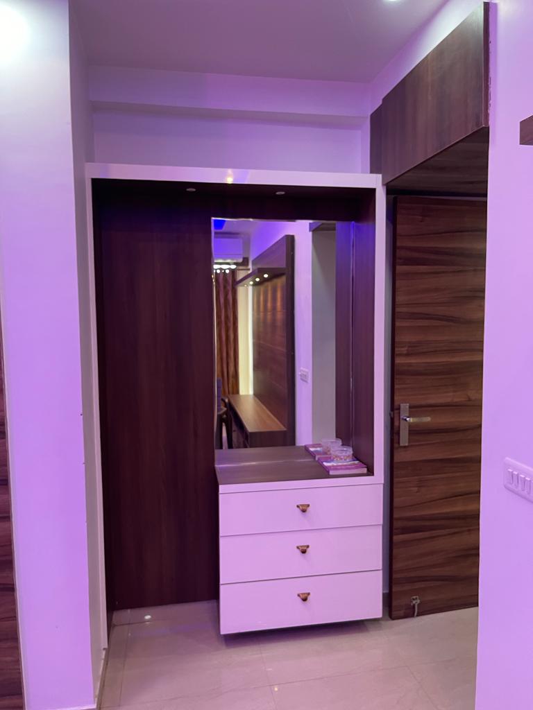 2 BHK + Pooja Room Apartment For Sale in Milan Earth