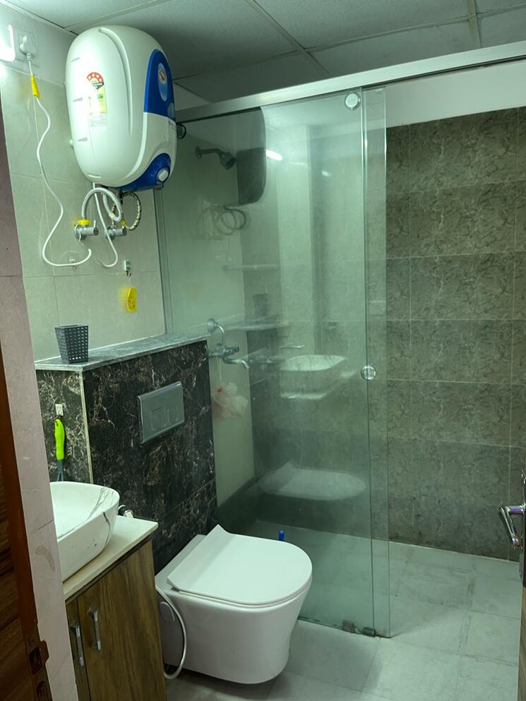 Master Bedroom, milan-earth 2 Bedroom 1080 Sq.Ft. Apartment In Raj Nagar Extension Ghaziabad 8068286