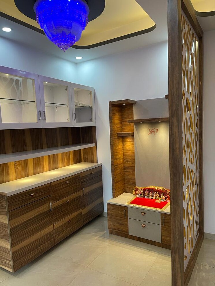 Bedroom, milan-earth 2 Bedroom 1080 Sq.Ft. Apartment In Raj Nagar Extension Ghaziabad 8068286