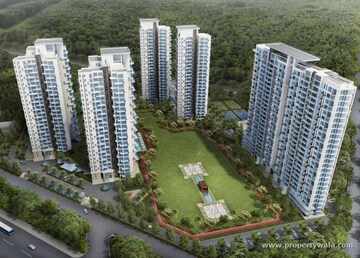 3.5 BHK Apartment For Sale in Conscient Heritage Max, Sector 102