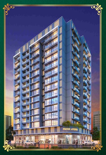 3 BHK Apartment For Resale in Devraj Prime Avenue Ulwe Sector 19 Navi Mumbai  8068288