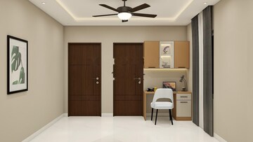 Room in 3 BHK Apartment at Vasavi GP Trends, Nanakramguda – for Rent