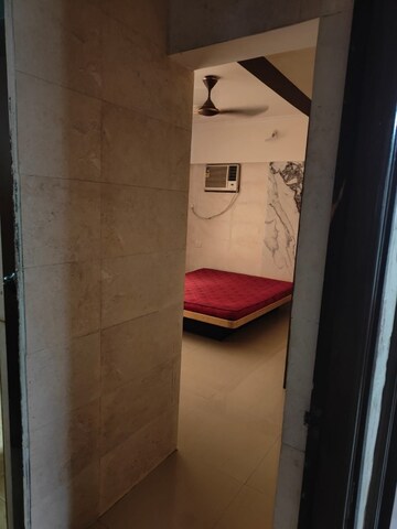 Bathroom in 2 BHK Apartment at Fairmont La Paradiso, Santacruz East – for Rent