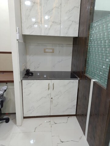 Bathroom in  Office Space at Mani Casadona, New Town – for Rent