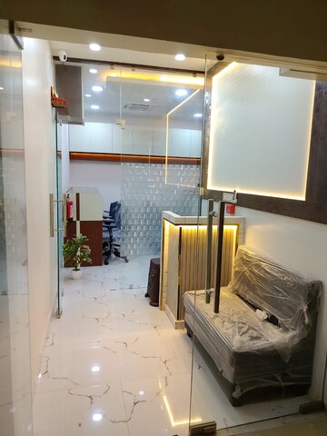 Kitchen in  Office Space at Mani Casadona, New Town – for Rent