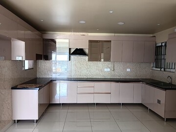 Kitchen in 2 BHK Apartment at Brigade Northridge, Kogilu Road – for Sale
