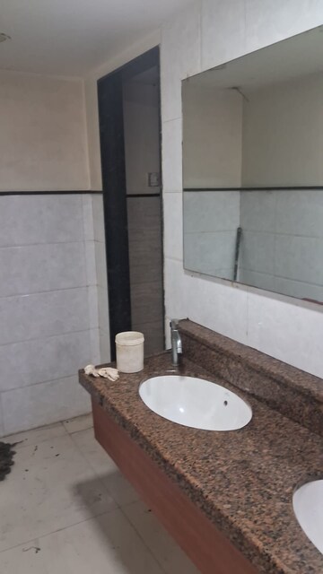 Attached Bathroom in 1 BHK Apartment at Mahape – for Rent