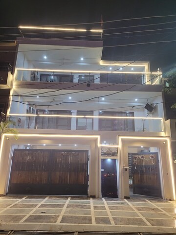 1 RK Apartment – Exterior View View at Sector 23a - for Rent