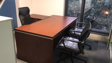 Team Area in  Office Space at Hrbr Layout – for Rent
