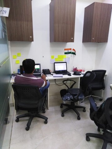 Team Area in  Office Space at JMD Megapolis, Sector 48 – for Rent