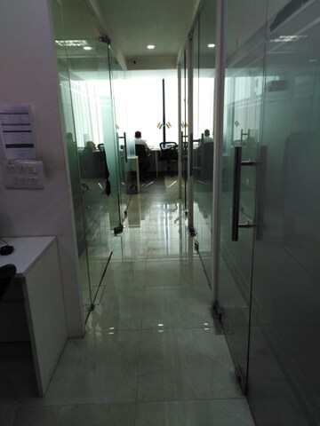 Building Lobby in  Office Space at JMD Megapolis, Sector 48 – for Rent