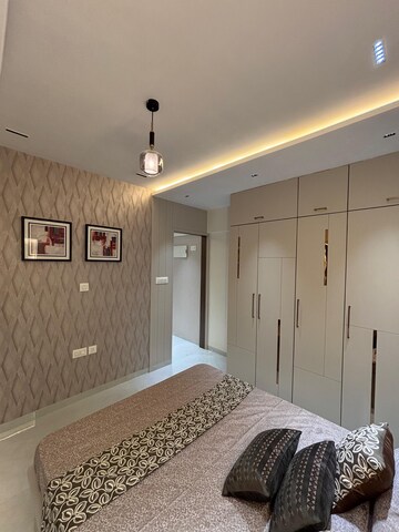 Bedroom in 1 BHK Apartment at Ariha Vincere, Goregaon West – for Sale