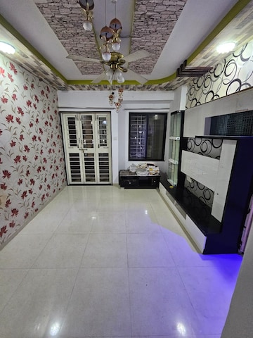 2 BHK Apartment For Rent in Polite Paradise Dhanori Pune  8068358