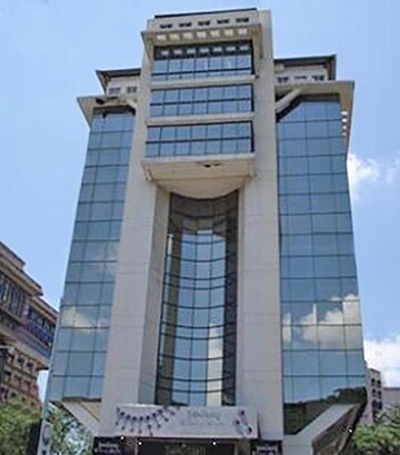  Co-working Space – Exterior View View at Mg Road - for Rent