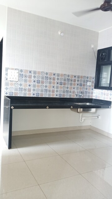 Kitchen in 2 BHK Apartment at Nanded City Pancham, Nanded – for Sale