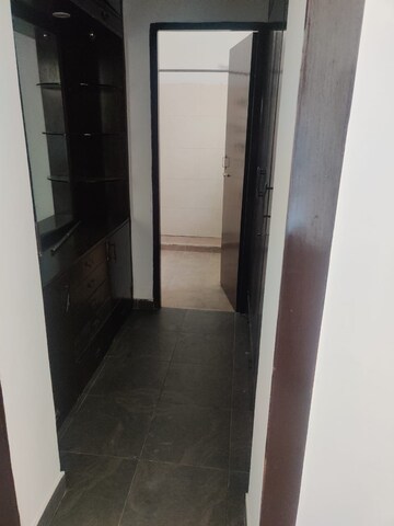 Building Lobby in 5 BHK Builder Floor at Sector 25 – for Rent