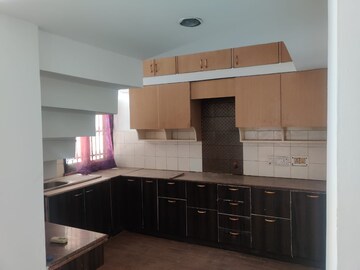 Kitchen in 5 BHK Builder Floor at Sector 25 – for Rent