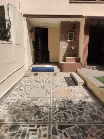 Kitchen in 5 BHK Builder Floor at Sector 25 – for Rent