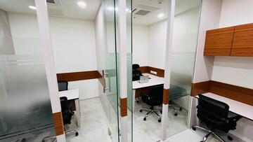 Team Area in  Office Space at Mani Casadona, New Town – for Rent