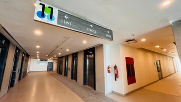 Furnished Amenities in  Office Space at Mani Casadona, New Town – for Rent