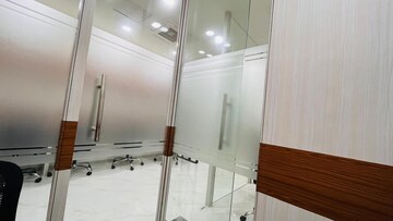 Bathroom in  Office Space at Mani Casadona, New Town – for Rent